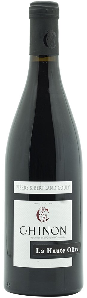 2019 La Haute-Olive Chinon AOP