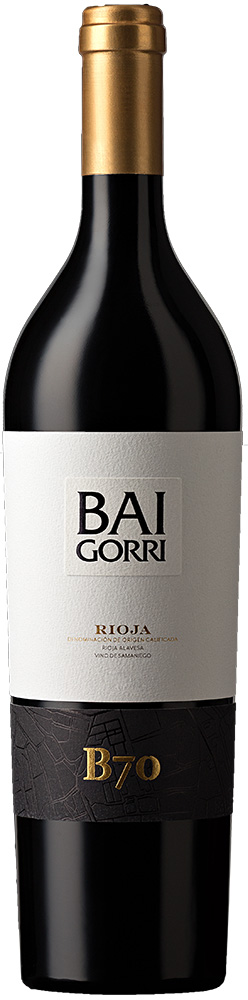 2021 Baigorri B70 Rioja DOCa