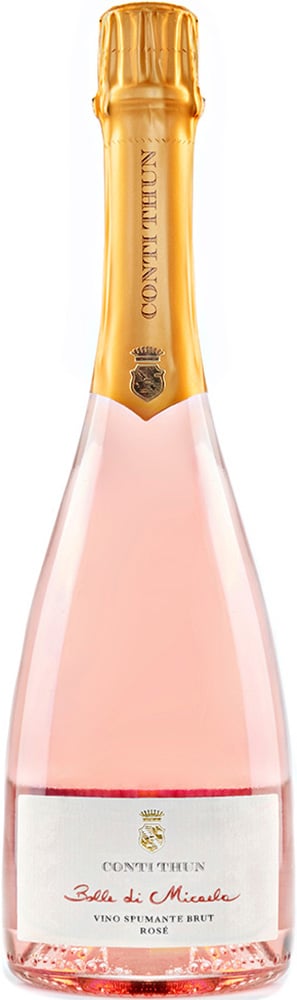 2025 Bolle di Micaela Vino Spumante Rosè