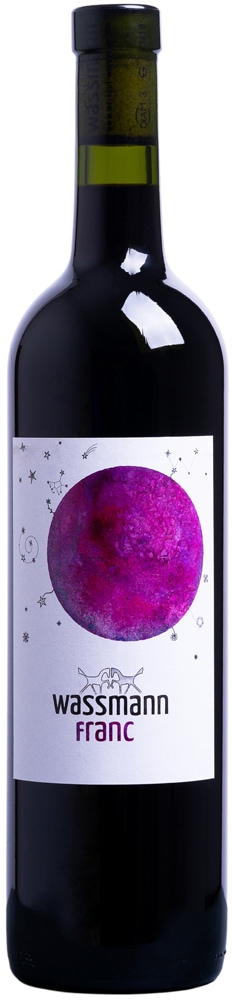 2019 Cabernet Franc DHC Villány BIO
