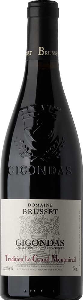 2020 Tradition Le Grand Montmirail Gigondas AC