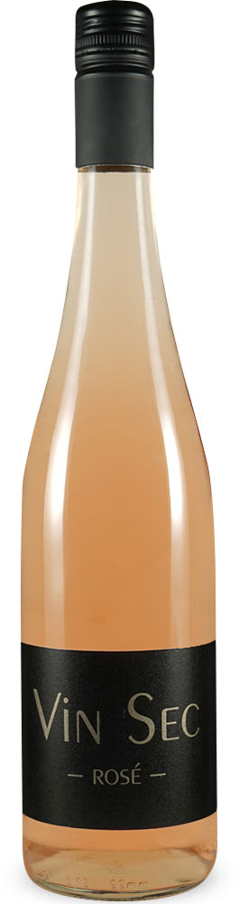 2022 VIN SEC Rosé