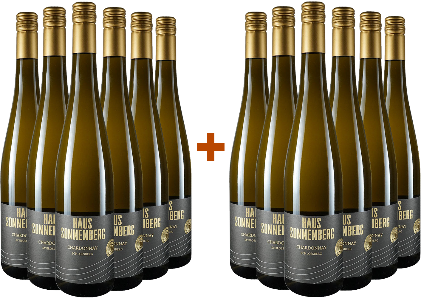 6+6 Paket Chardonnay Schlossberg