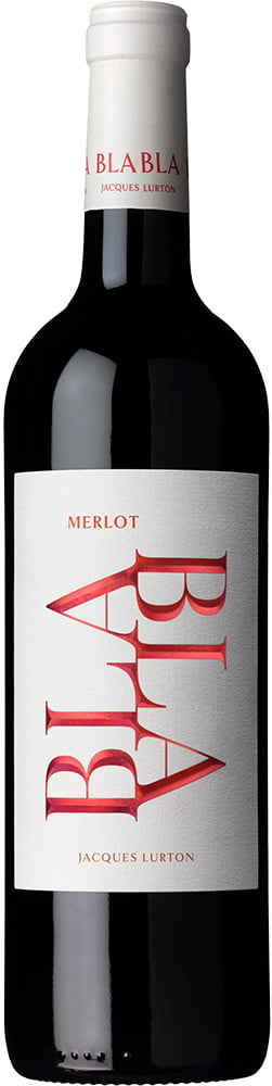 2020 Cuvée Bla Bla Merlot