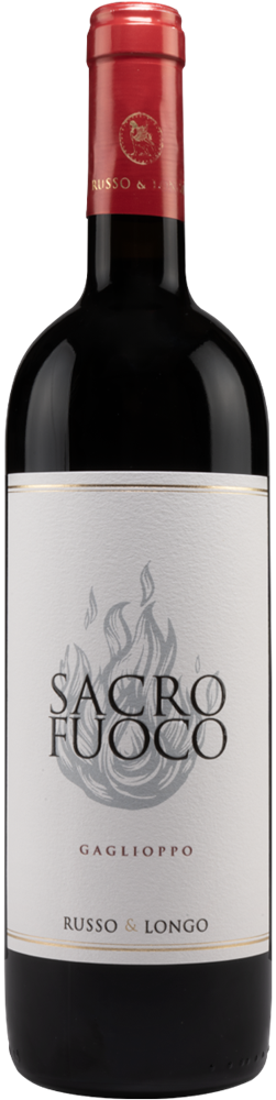 2022 Sacro Fuoco Gaglioppo Calabria IGP