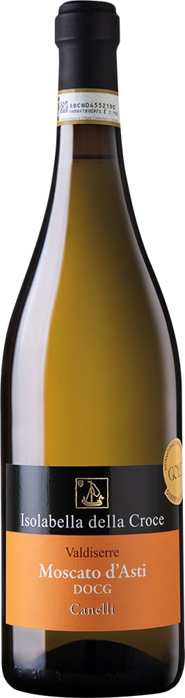 2025 Canelli DOCG Moscato