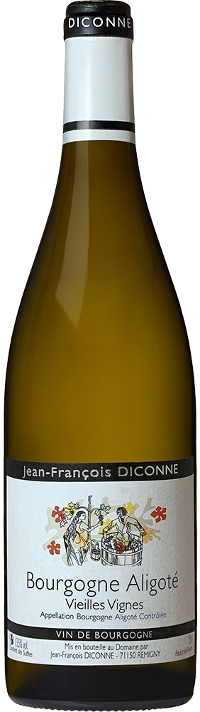 2024 "Vieilles Vignes" Bourgogne Aligoté AOP
