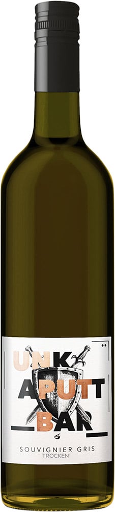2023 UNKAPUTTBAR Souvignier Gris ᛫᛫