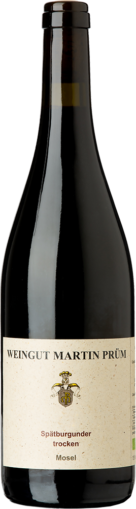 2022 Spätburgunder Rotwein BIO