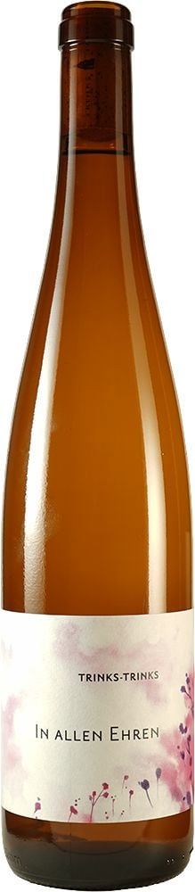 2019 Geisenheimer Mönchspfad "In allen Ehren" Riesling BIO