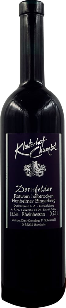 2010 Dornfelder