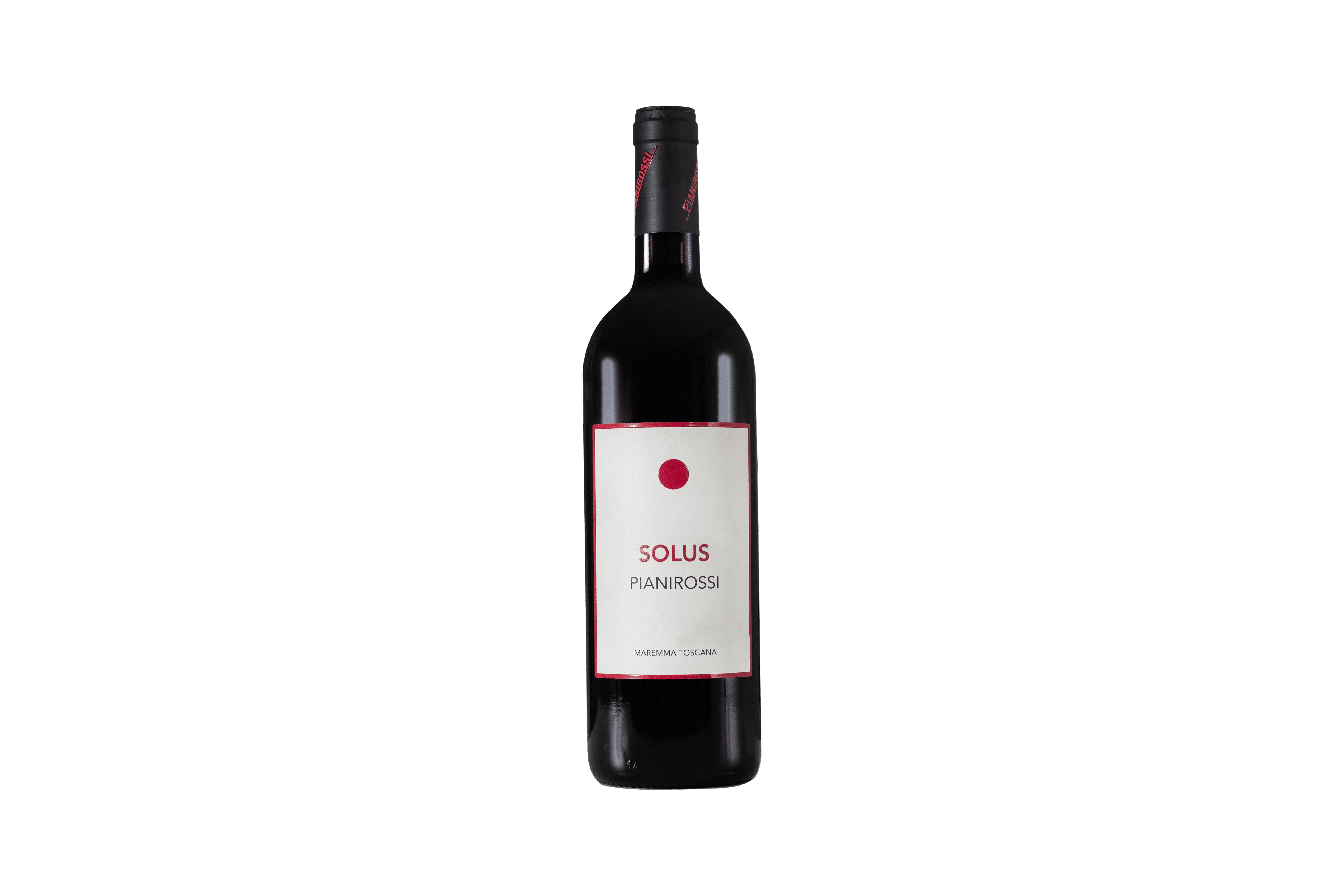 2018 Solus Toscana Rosso IGP 1,5 L