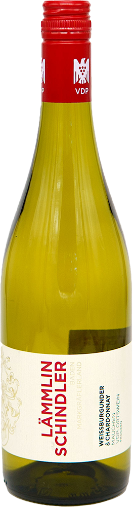 2024 Mauchen Weißburgunder + Chardonnay Ortswein BIO