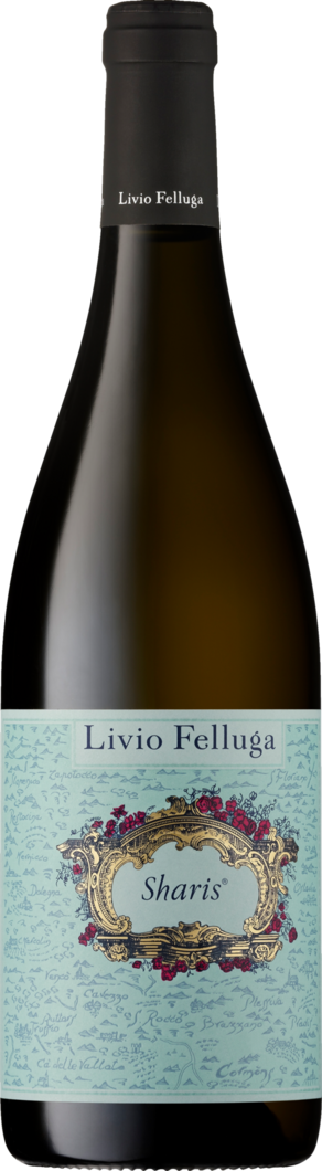 2025 Livio Felluga Sharis