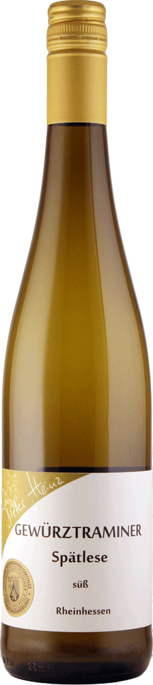 2025 Gewürztraminer Spätlese