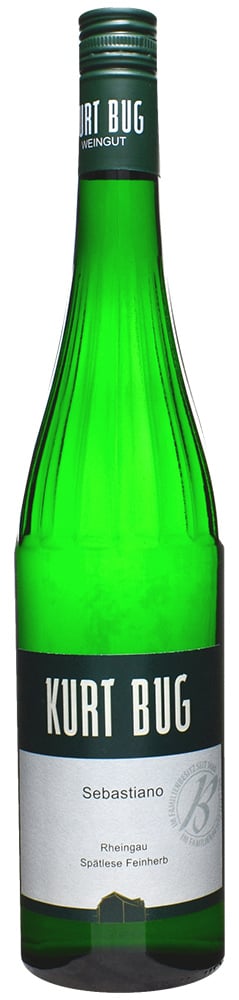 2023 Hallgartener Würzgarten Riesling "Sebastiano"