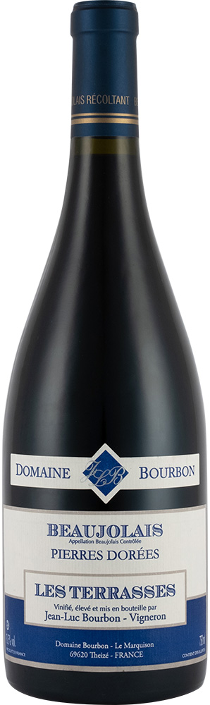 2022 Les terrasses Beaujolais AOP BIO