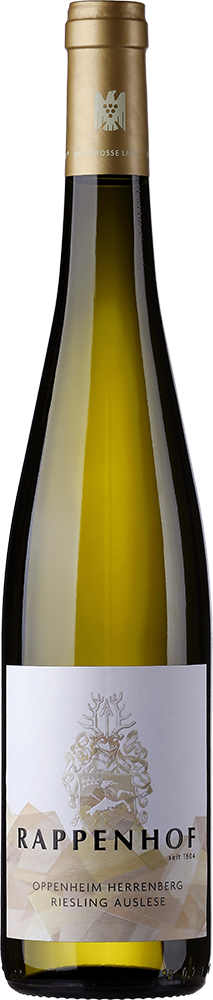 2023 Oppenheim Herrenberg Riesling Auslese VDP.Grosse Lage