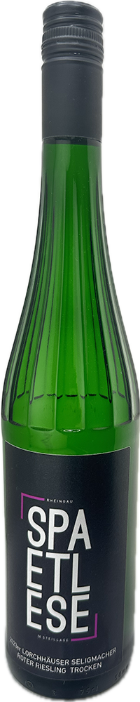 2023 Lorchhäuser Seligmacher Roter Riesling