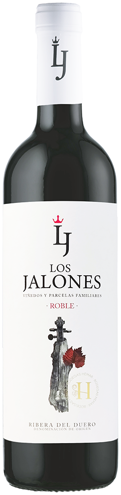 2024 Los Jalones Roble Ribera del Duero DO