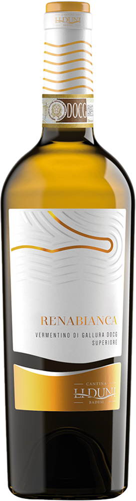 2025 Renabianca Vermentino di Gallura Superiore DOCG