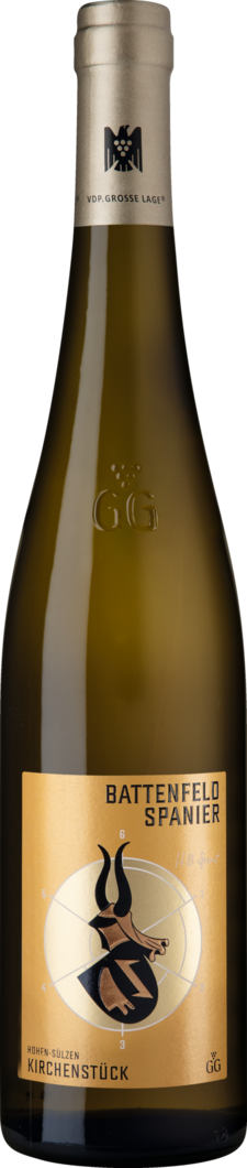 2022 Kirchenstück Riesling GG BIO