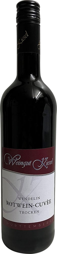 2021 Rotwein Cuvée " Wendelin" 0,7 L