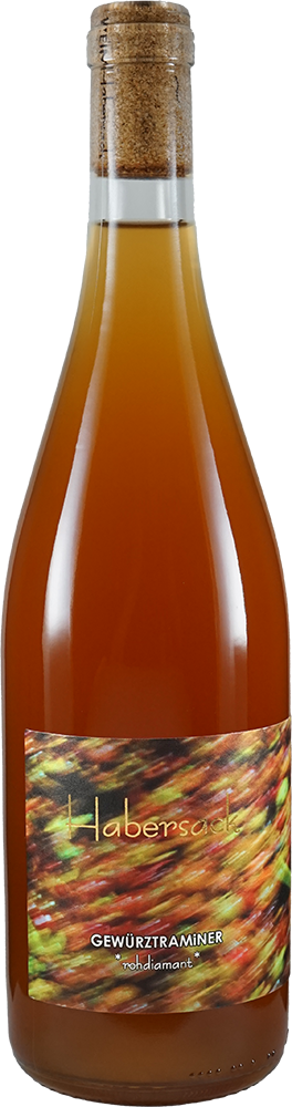 2023 GEWüRZTRAMiNER *rohdiamant* (Orangewein)