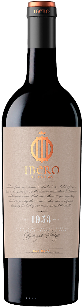 2020 Ibero III Cariñena DO