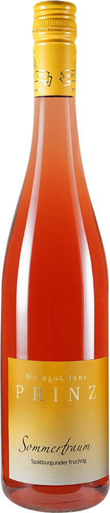 2023 "Sommertraum" Spätburgunder Rotwein fruchtig