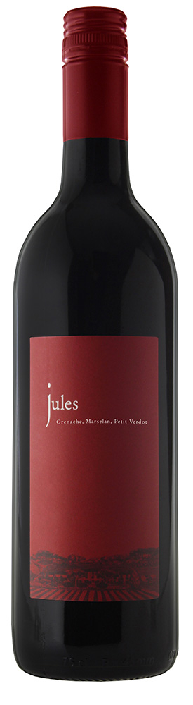 Jules Rouge Méditerrannée IGP