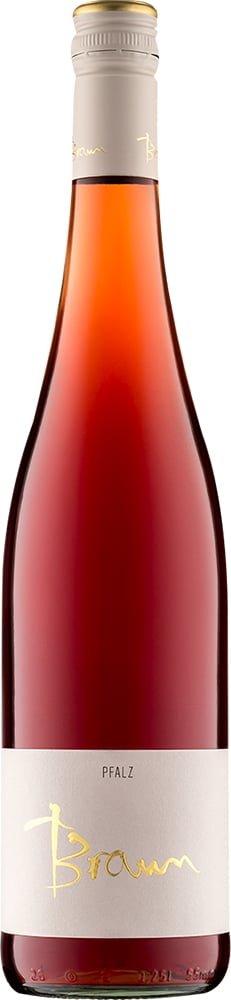 Braun Secco rosé