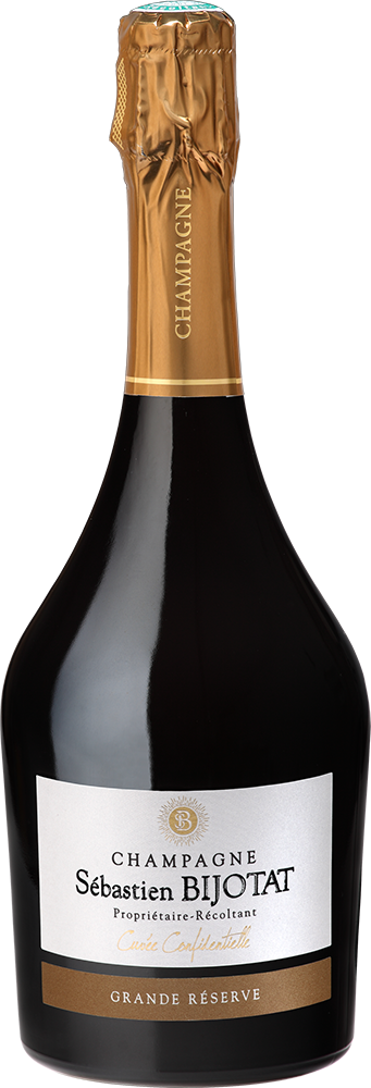 Cuvée Grande Réserve Champagne AOP
