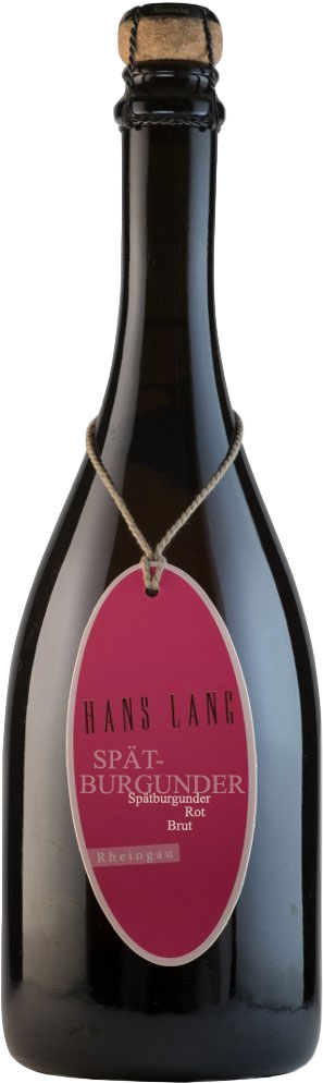 Sekt Spätburgunder brut - Weingut Kaufmann