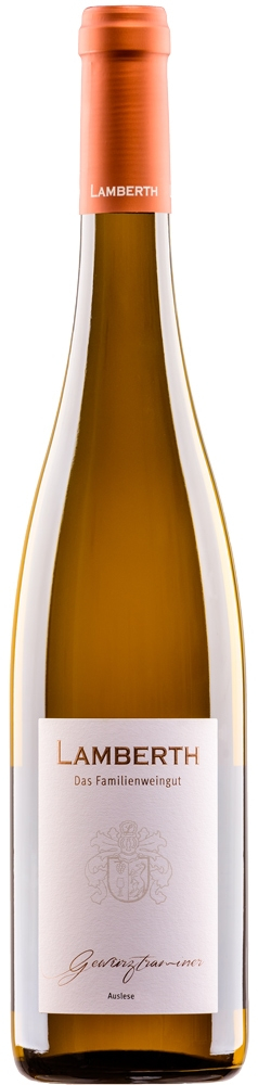 Lamberth 2018 Gewürztraminer süß