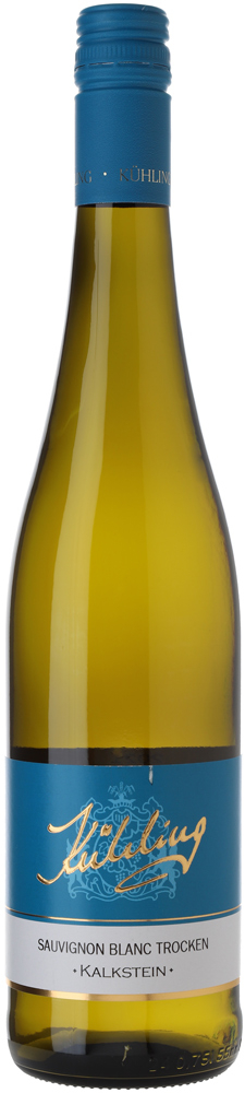 2022 Sauvignon Blanc Kalkstein trocken BIO - Weingut Kühling