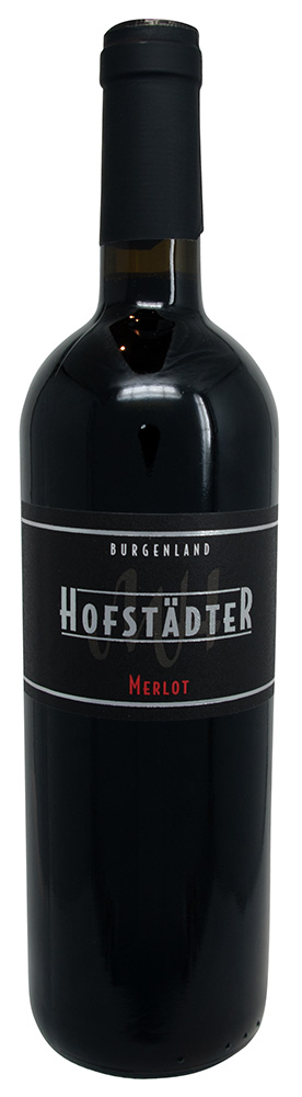 Hofstädter 2018 Merlot Barrique trocken