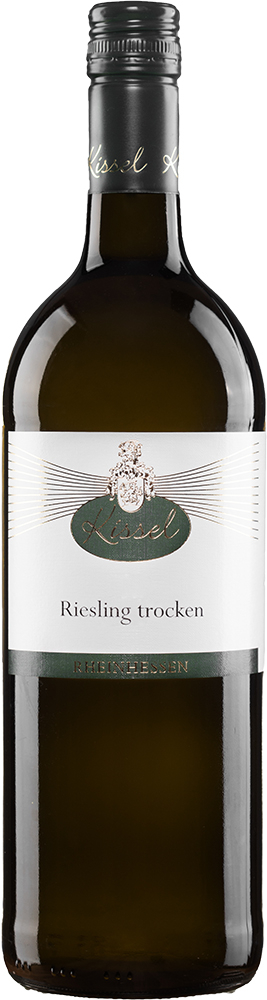 Kissel 2022 Riesling trocken 1,0 L