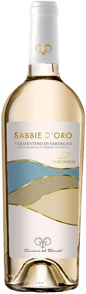 Cantina del Bovale 2021 Sabbie d’oro Vermentino di Sardegna DOC