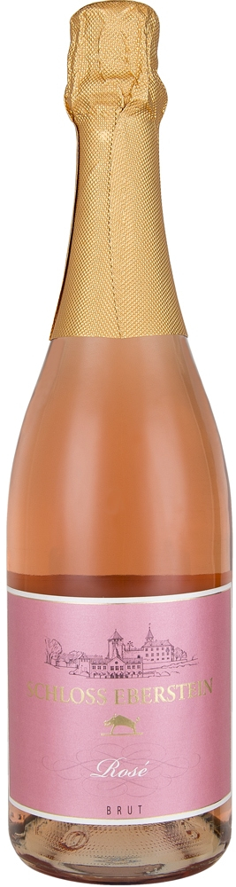 2016 Rosé Sekt brut - Weingut Schloss Eberstein