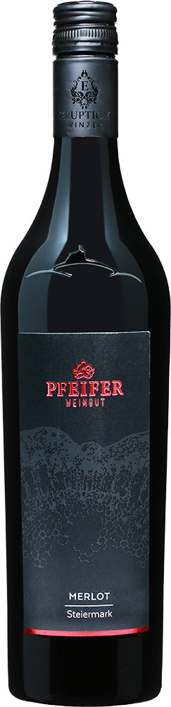 Pfeifer Daniel 2021 Merlot trocken