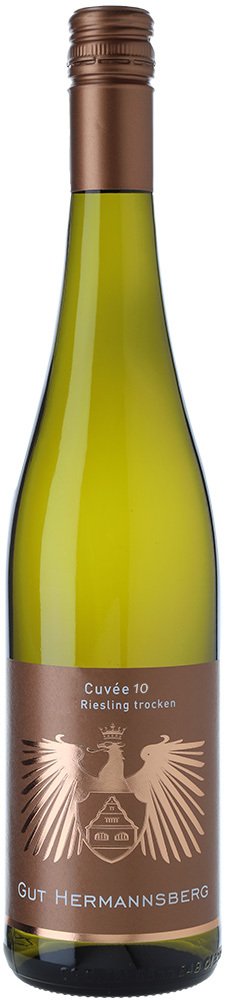 2022 Riesling Cuvée 10 VDP.Gutswein trocken - Gut Hermannsberg