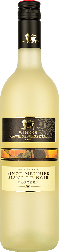 Weinsberger Tal 2021 Pinot Meunier Blanc de Noir trocken