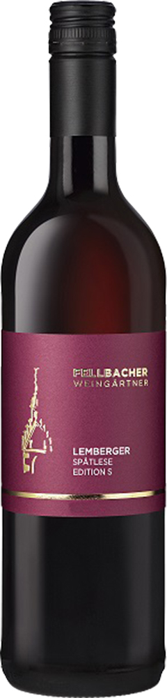 Fellbacher Weingärtner 2019 Lemberger >S< Spätlese feinherb