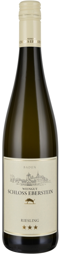 2017 Riesling *** trocken - Weingut Schloss Eberstein