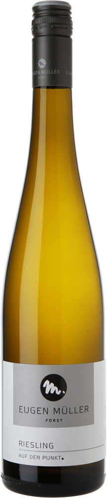 2022 Auf den Punkt Riesling trocken - Weingut Eugen Müller