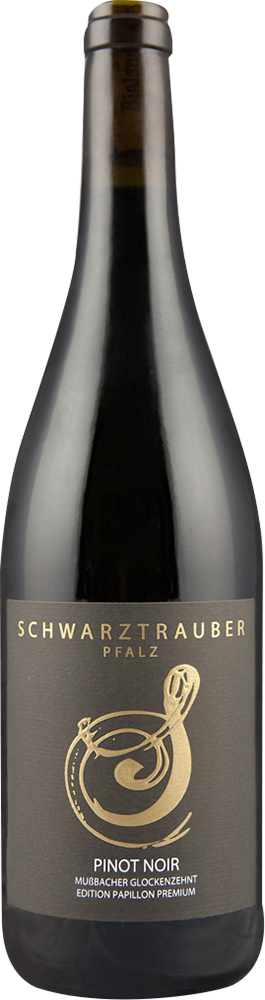 Schwarztrauber 2021 Pinot Noir Mußbacher Eselshaut trocken