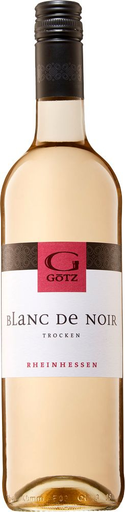 Bioweingut Götz 2021 Blanc de Noir Spätburgunder trocken