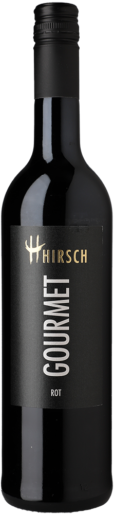 Gourmet Cuvée Rot trocken - Christian Hirsch