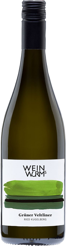 Weinwurm 2021 Ried Schilling Grüner Veltliner "Kugelberg"